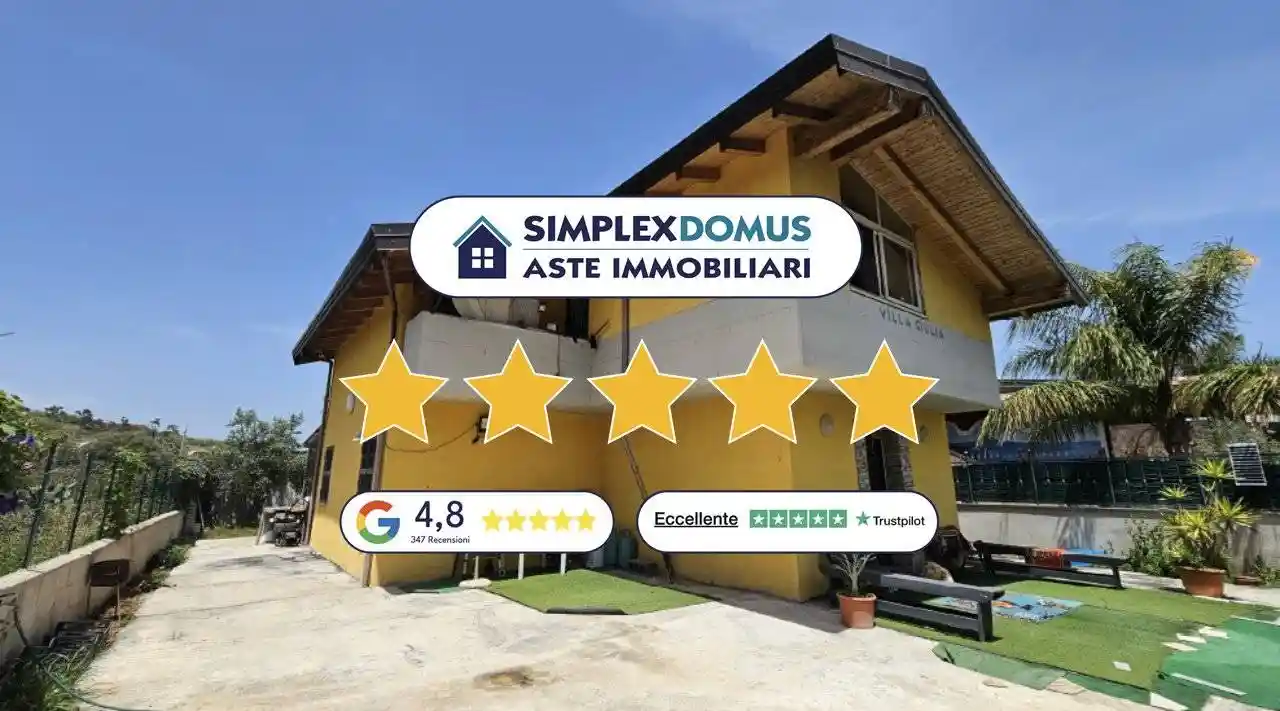 Villa in vendita a Carlentini