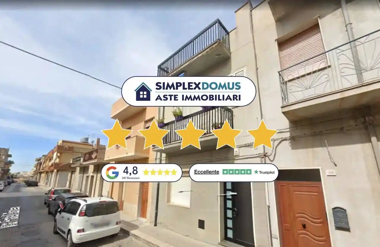 Appartamento in vendita a Vittoria