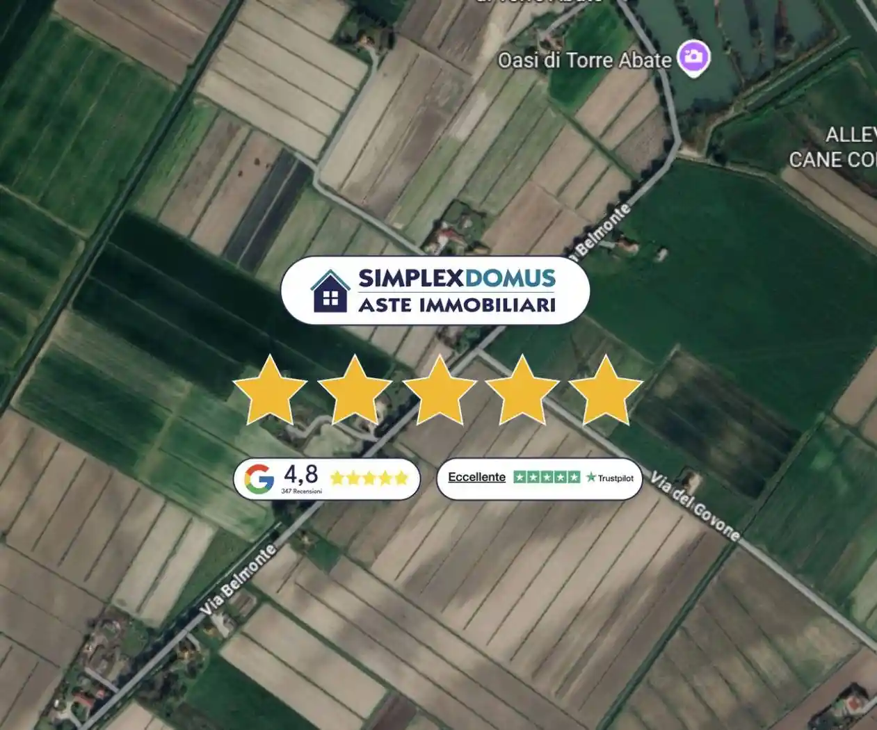 Appartamento in vendita a Mesola