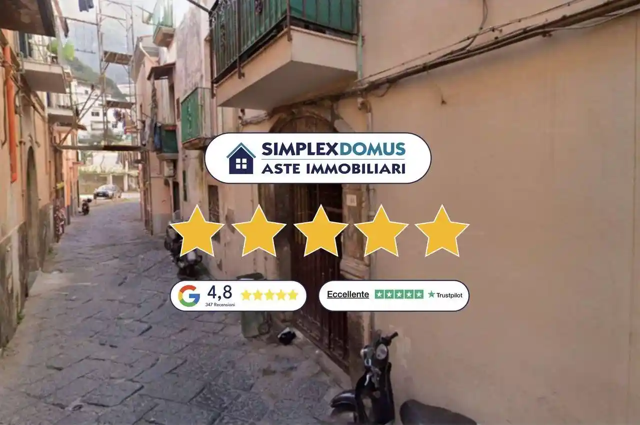 Appartamento in vendita a Castellammare di Stabia