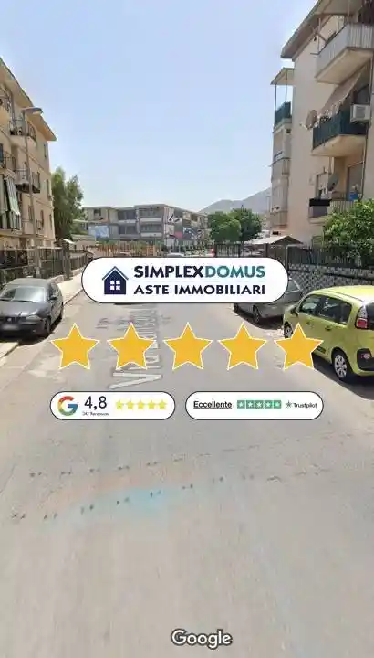 Appartamento in vendita a Palermo