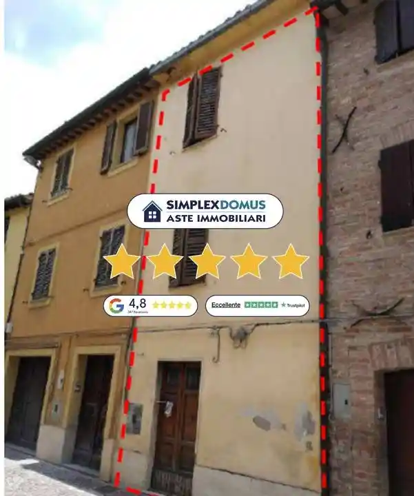 Appartamento in vendita a Matelica