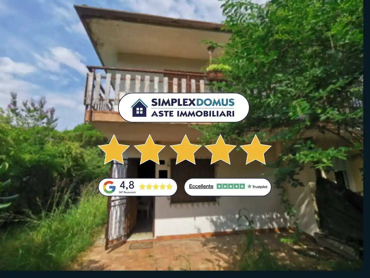 Villa in vendita a Rosolina