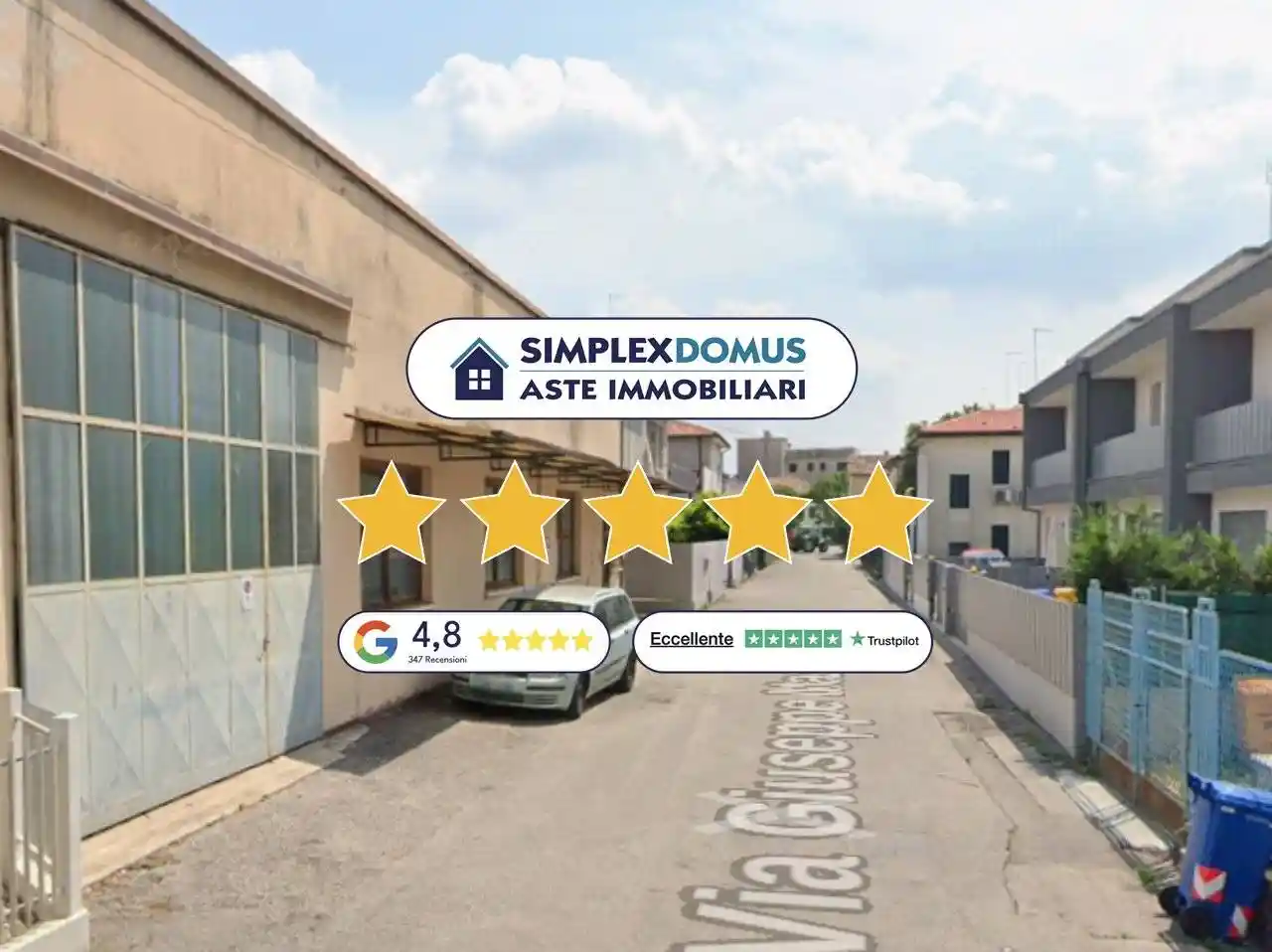 Appartamento in vendita a Zero Branco