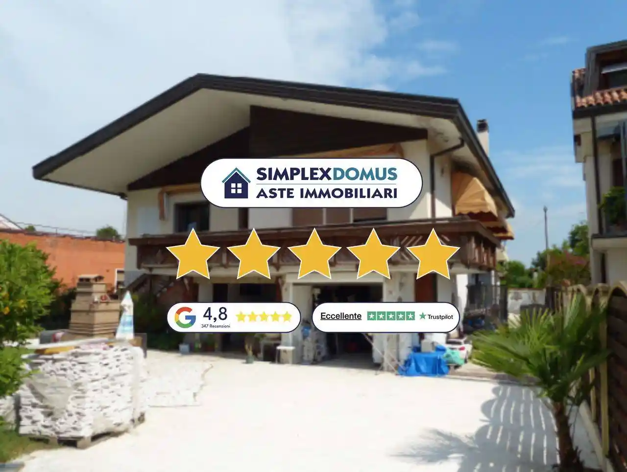 Villa in vendita a Jesolo