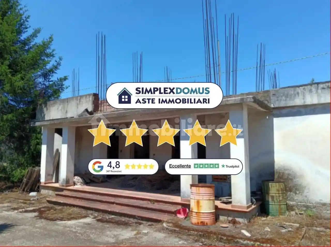 Villa in vendita a Varapodio