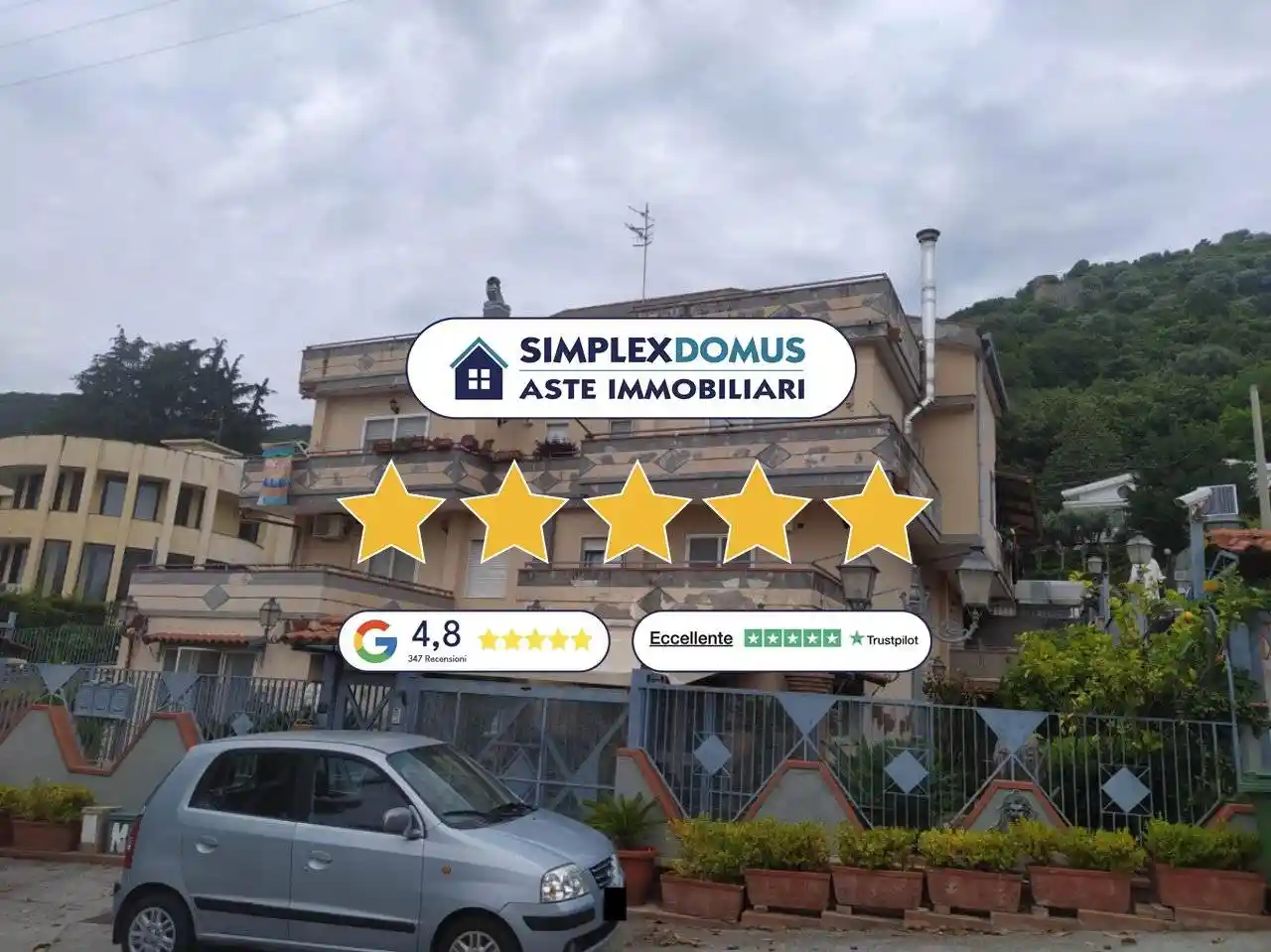 Appartamento in vendita a Salerno