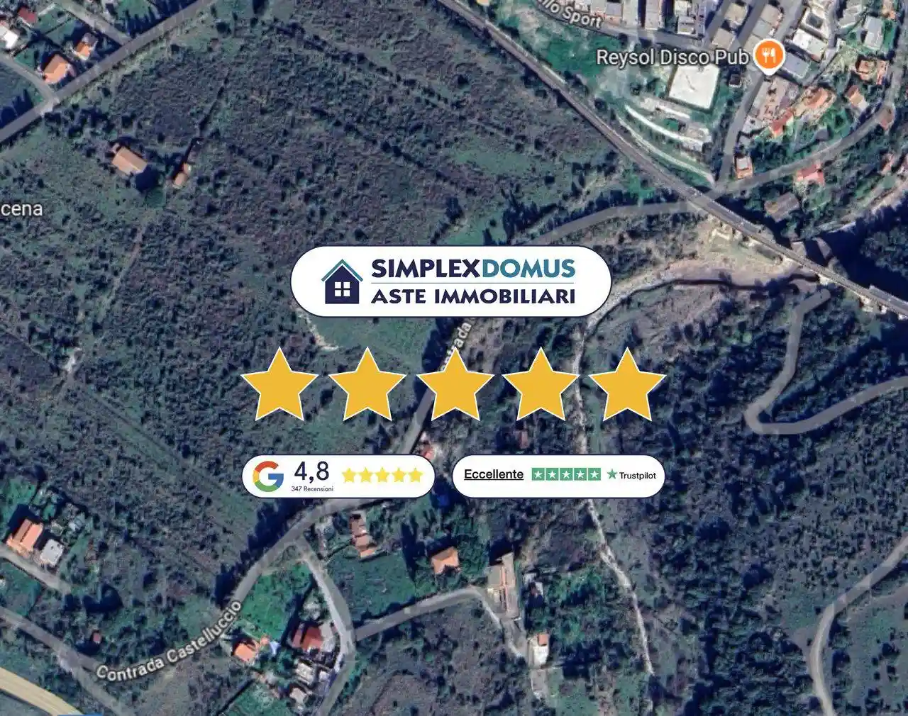 Villa in vendita a Augusta