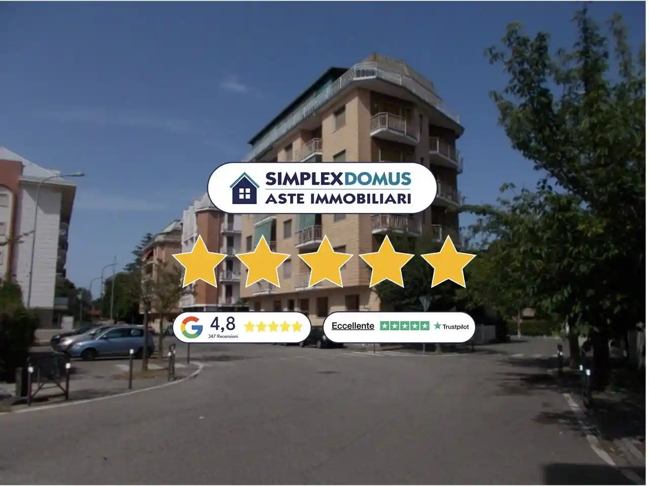 Appartamento in vendita a Visone