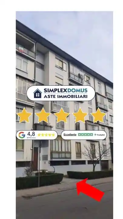 Appartamento in vendita a Vicenza