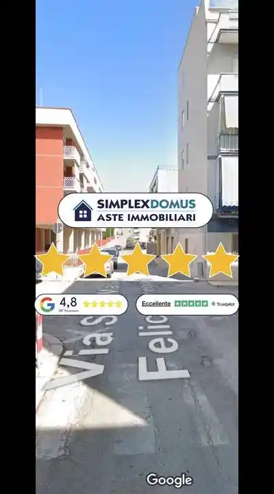 Appartamento in vendita a Barletta