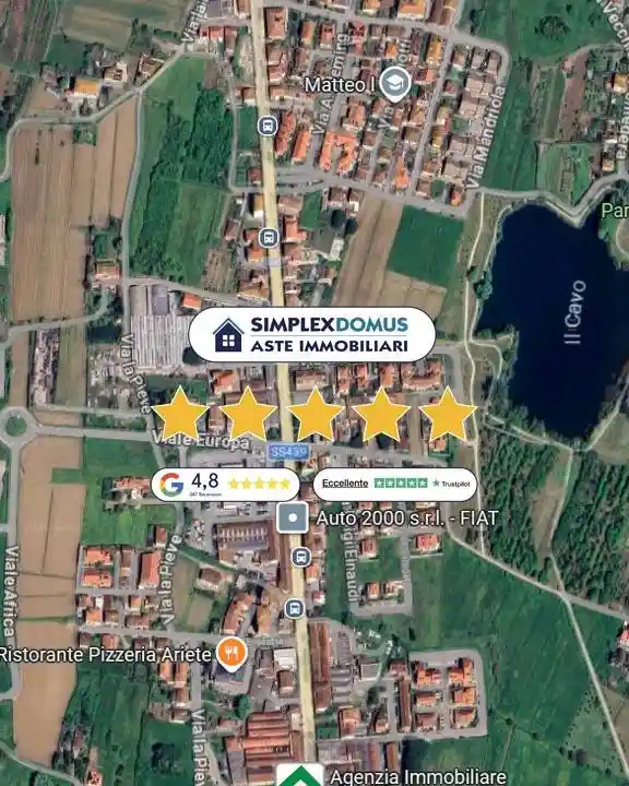 Appartamento in vendita a Ponsacco