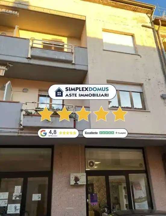 Appartamento in vendita a Montalto delle Marche