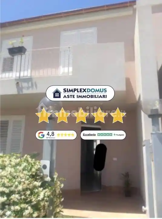 Villa in vendita a Marsala