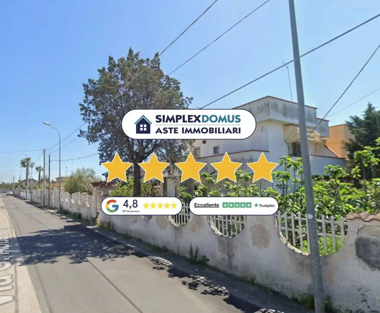 Villa in vendita a Taranto