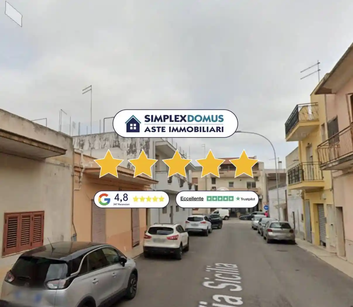 Appartamento in vendita a Sava