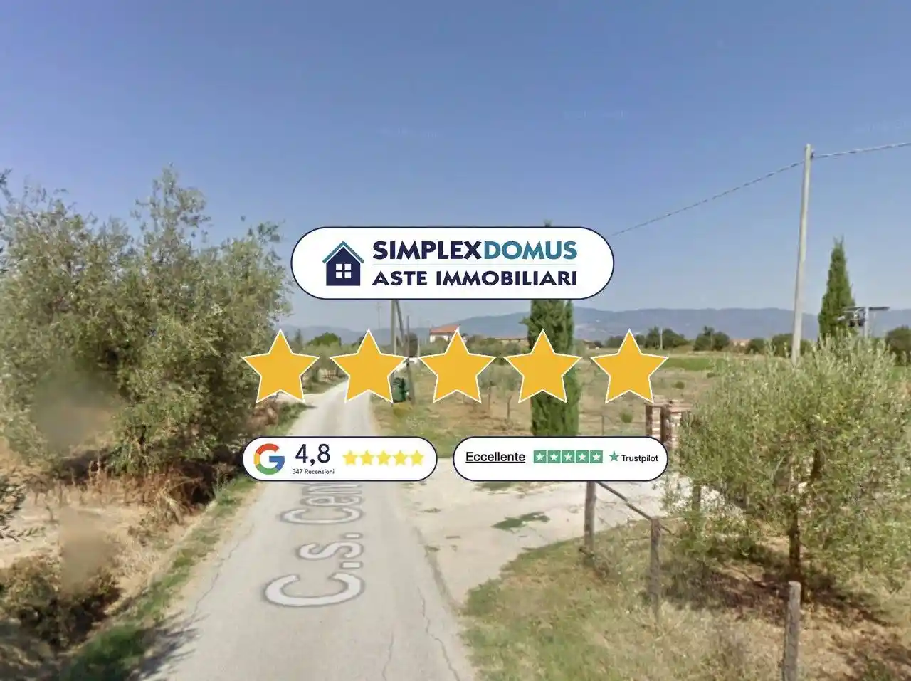 Appartamento in vendita a Cortona