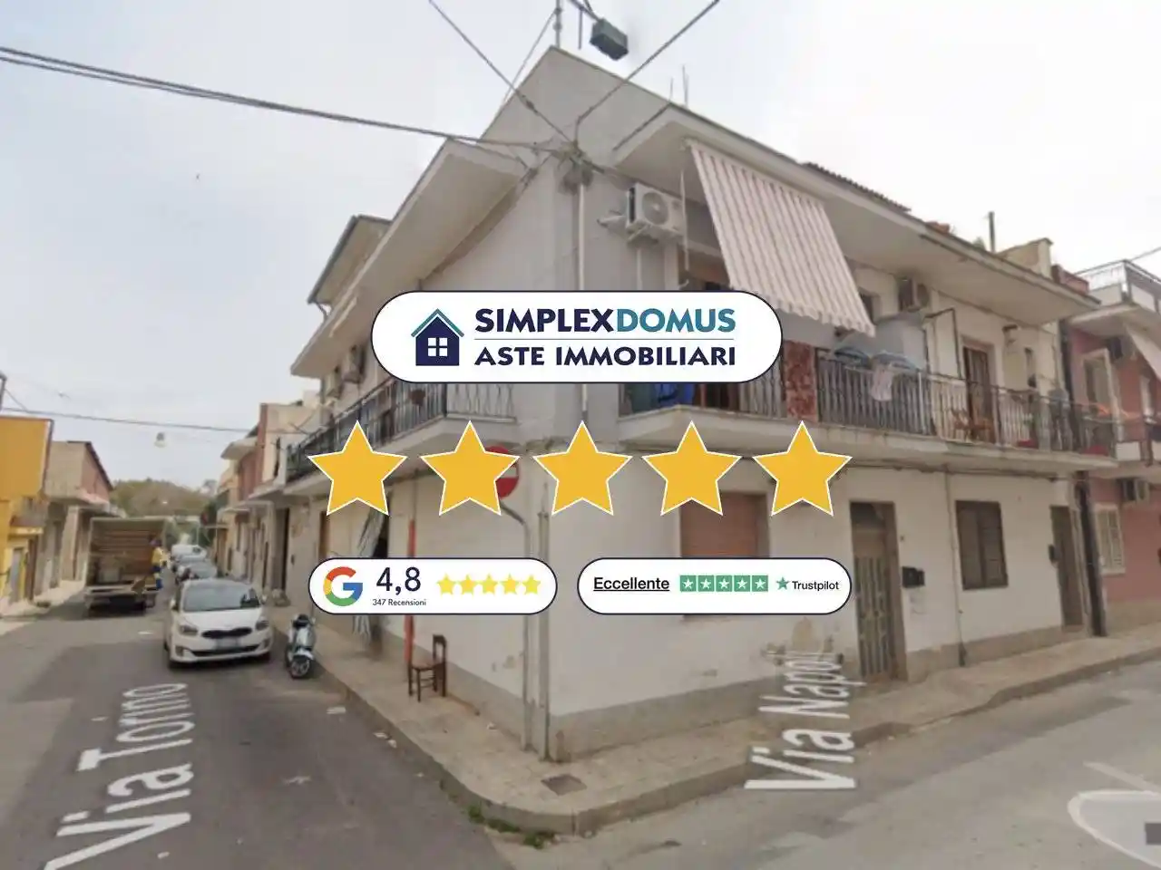 Appartamento in vendita a Priolo Gargallo