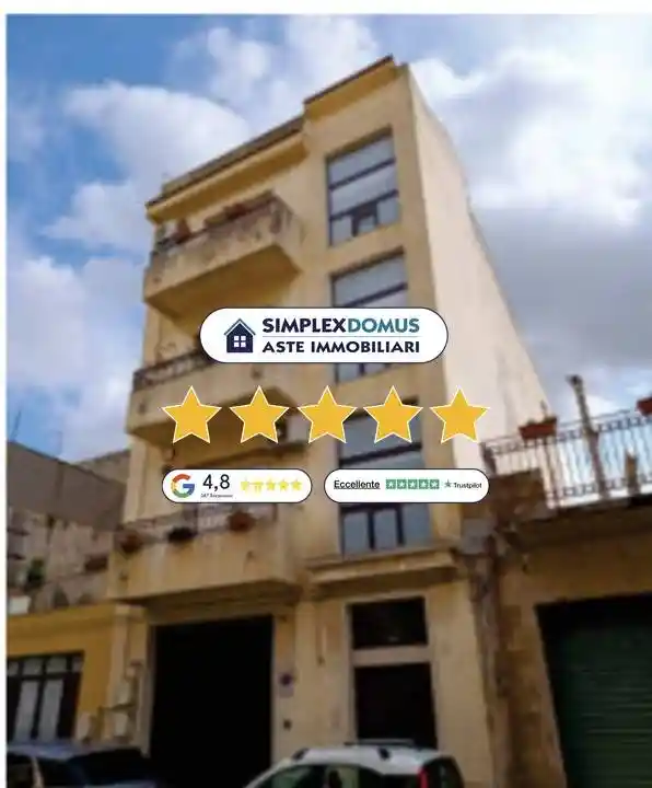 Appartamento in vendita a Vittoria