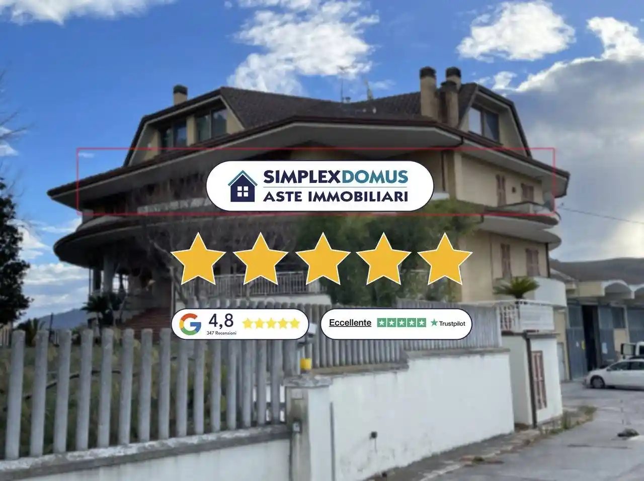 Villa in vendita a Monterubbiano