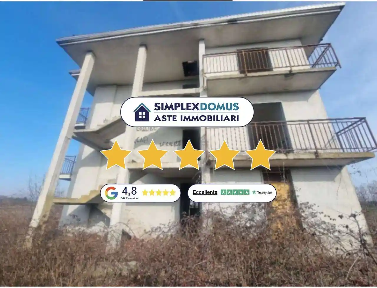 Villa in vendita a Cameri