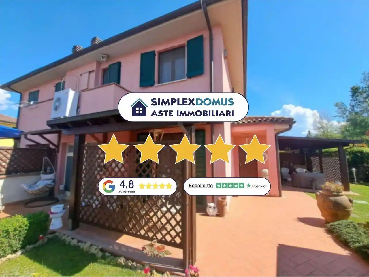 Appartamento in vendita a Capannoli