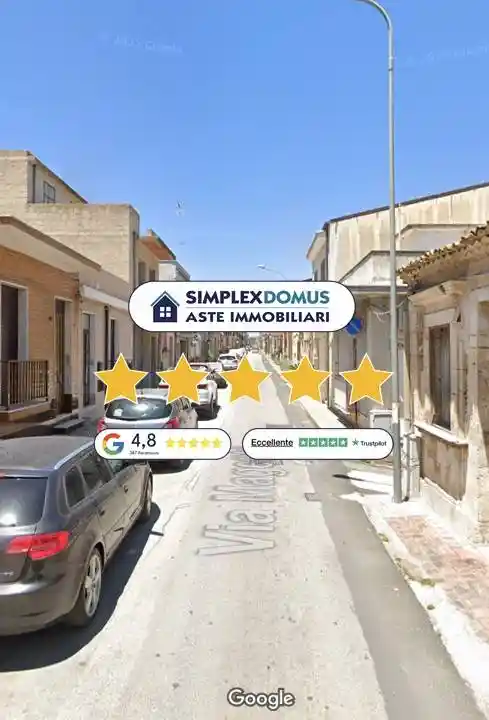 Villa in vendita a Canicattini Bagni