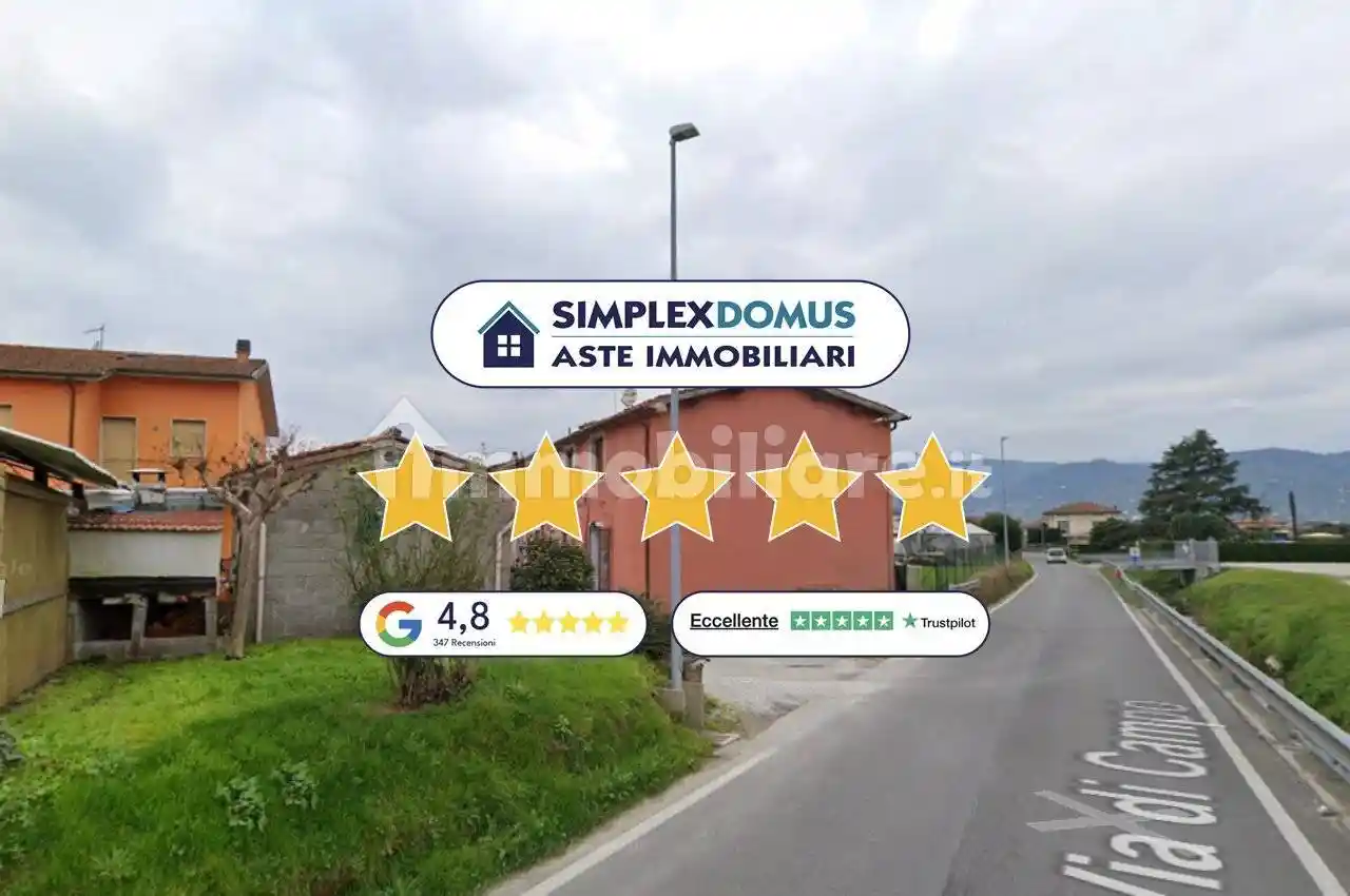 Appartamento in vendita a Pescia