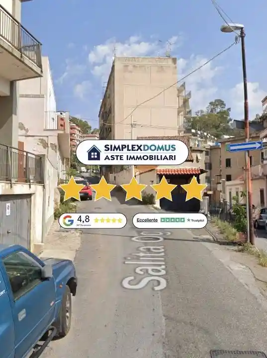 Appartamento in vendita a Messina