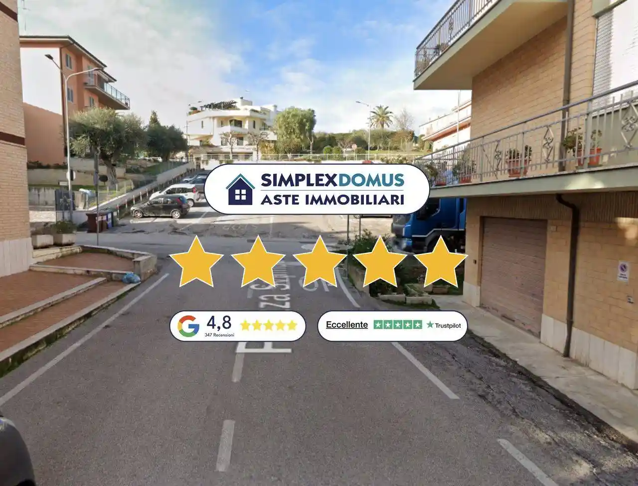 Appartamento in vendita a Fermo
