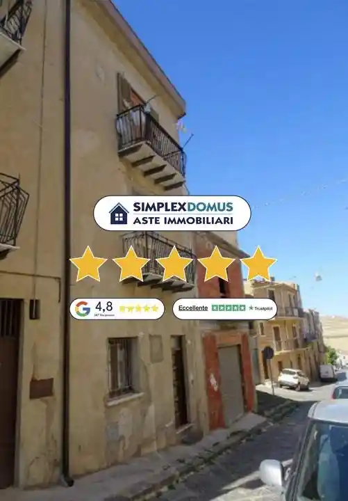 Appartamento in vendita a Pietraperzia