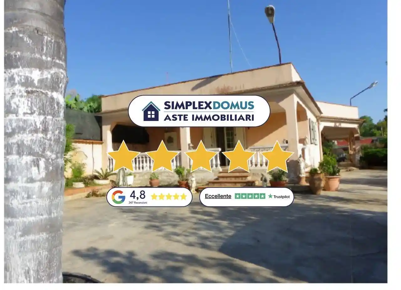 Villa in vendita a Niscemi