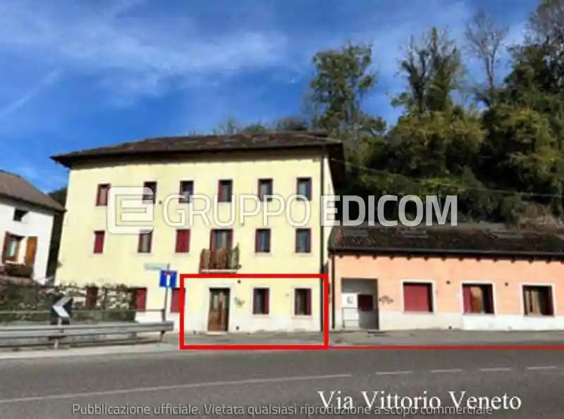 Appartamento in vendita a Belluno