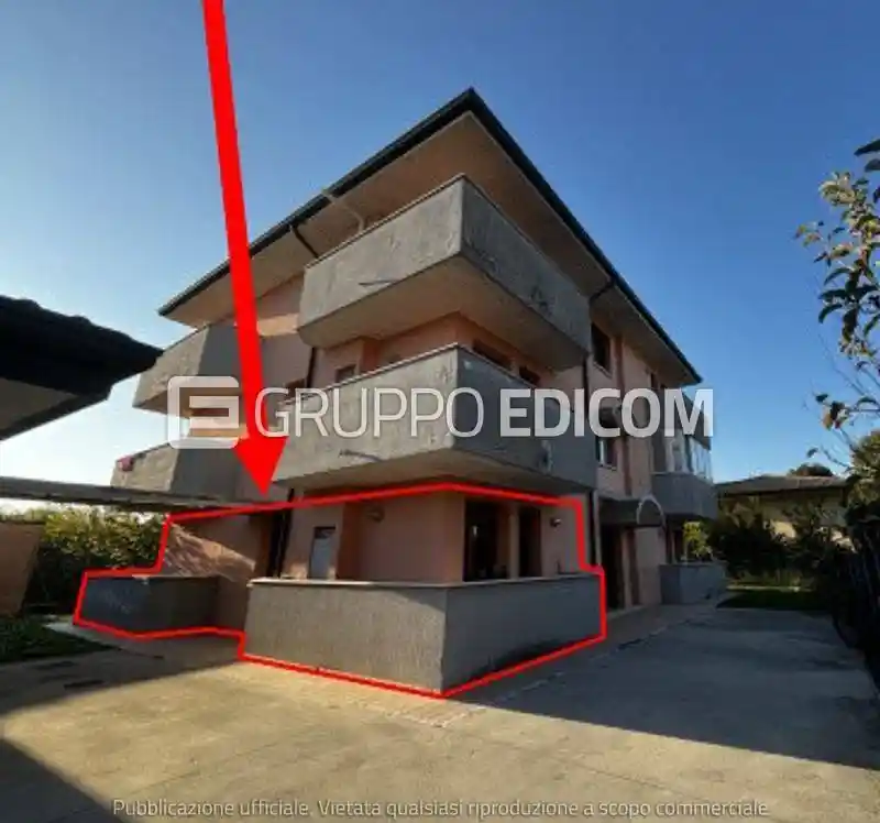 Appartamento in vendita a Pravisdomini