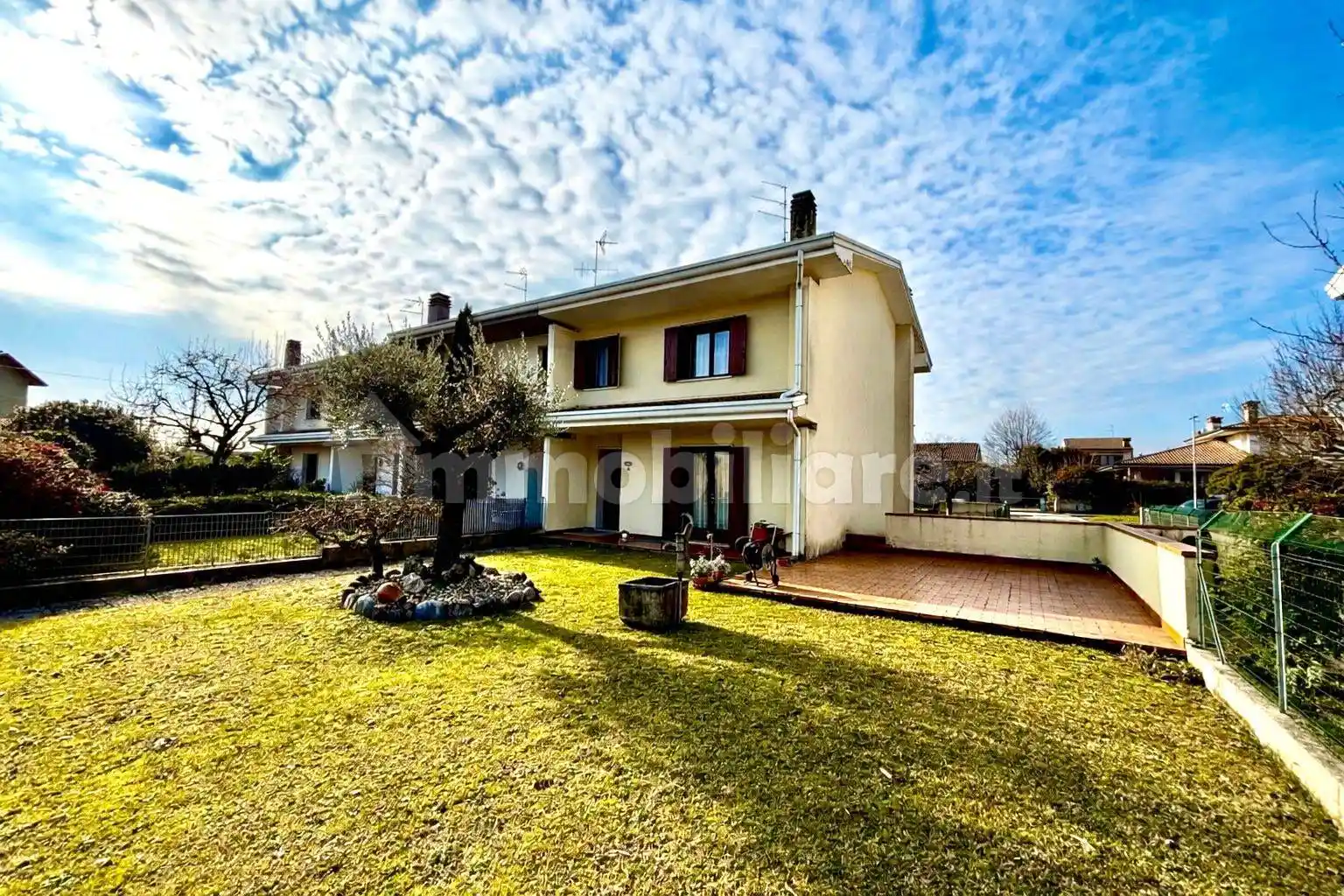 Villetta a schiera in vendita a Cordenons