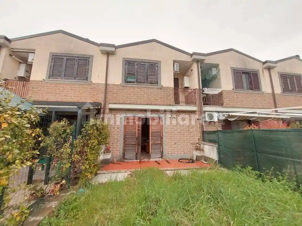 Villetta a schiera in vendita a Mazzano Romano