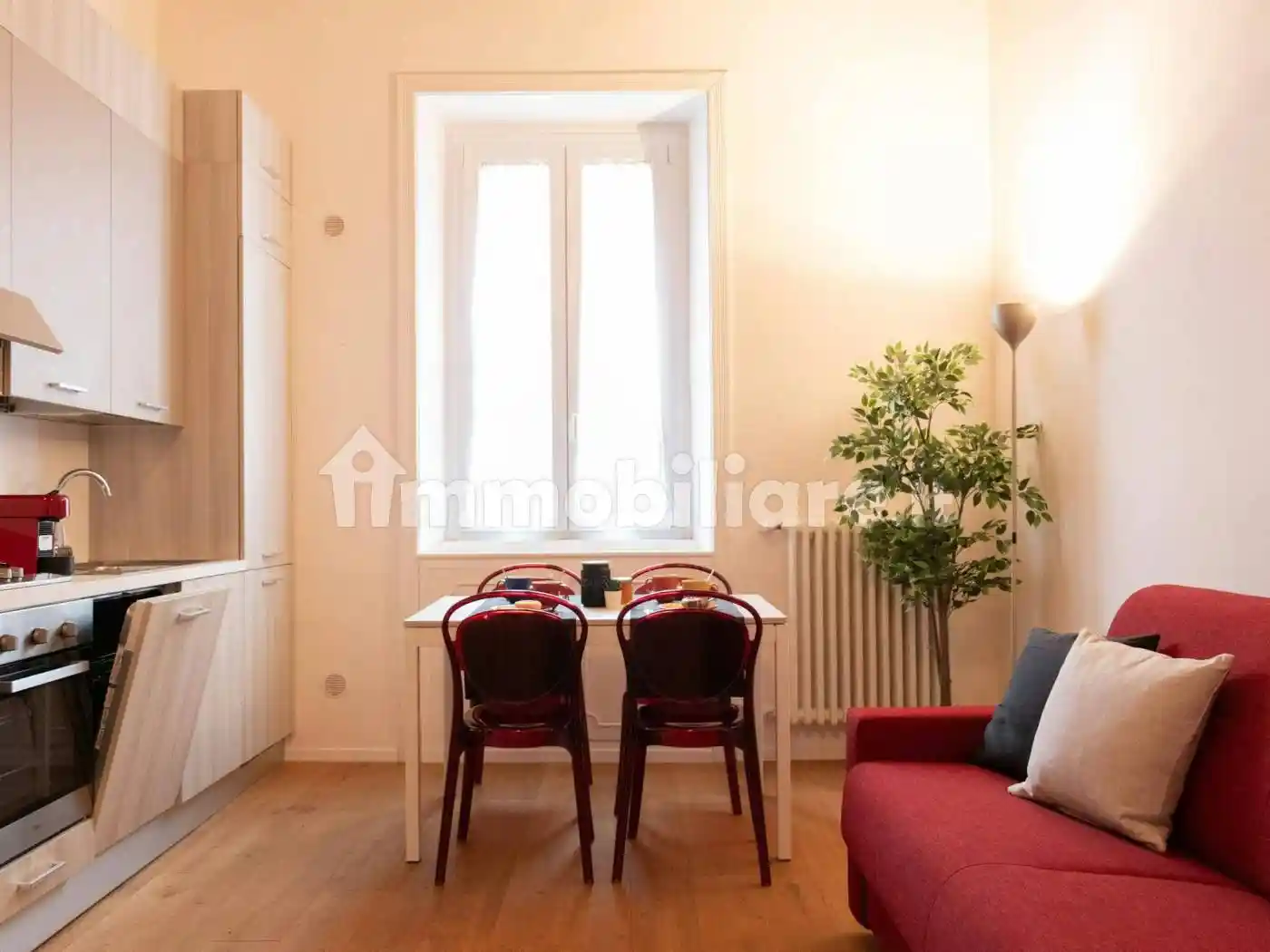 Appartamento in affitto a Roma