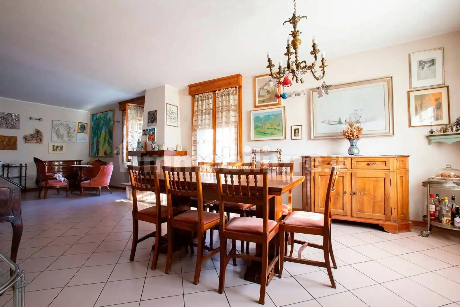 Appartamento in vendita a Reggio Emilia