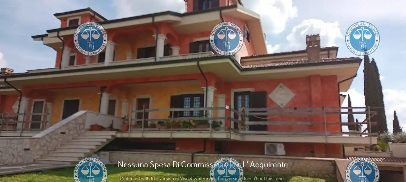 Villa in vendita a Guidonia Montecelio