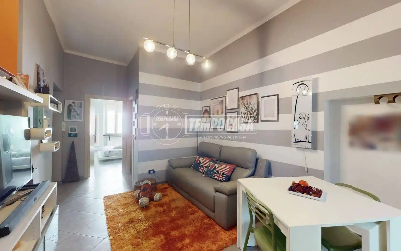 Appartamento in vendita a Torino