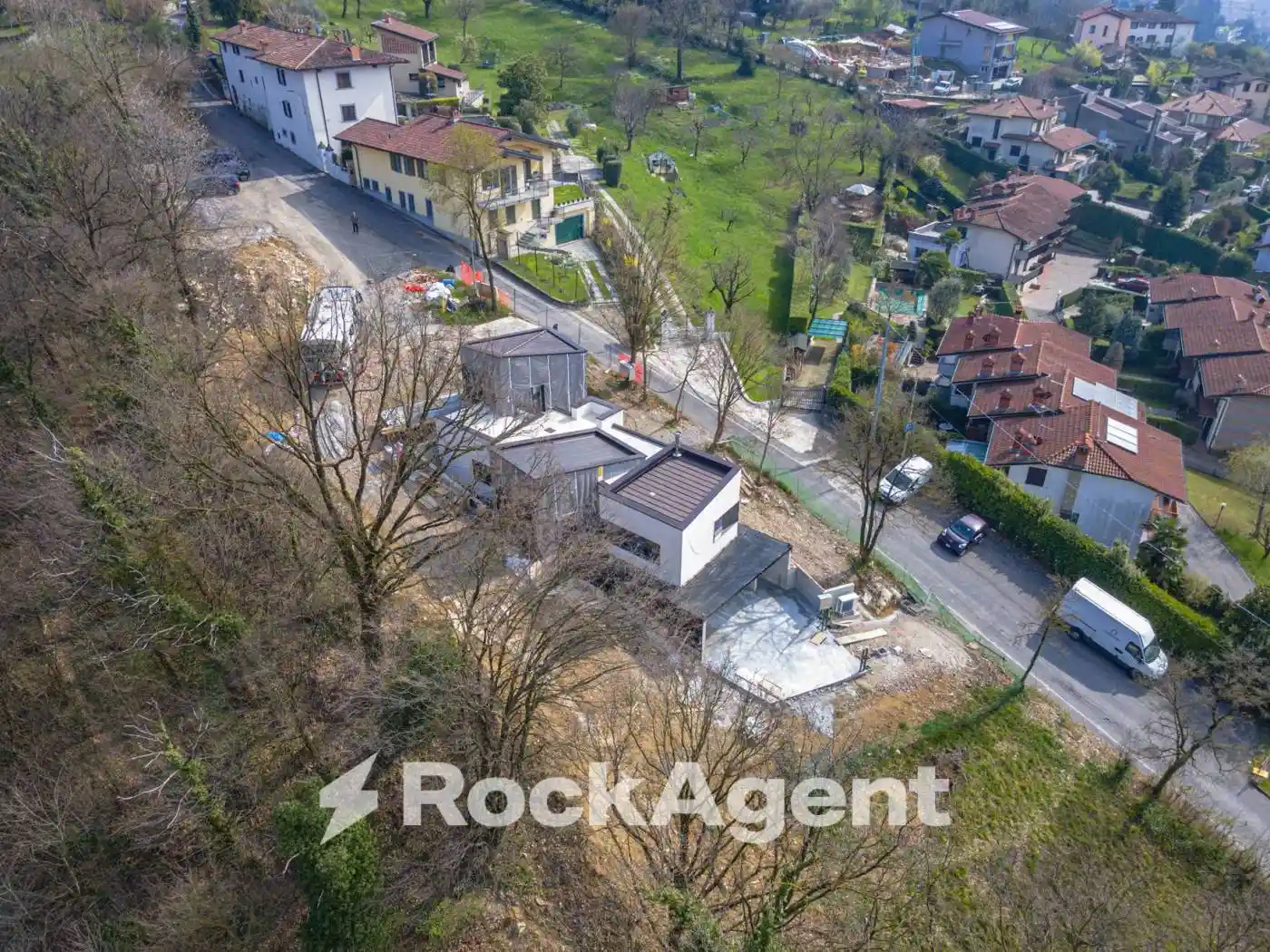 Villa in vendita a Ponteranica