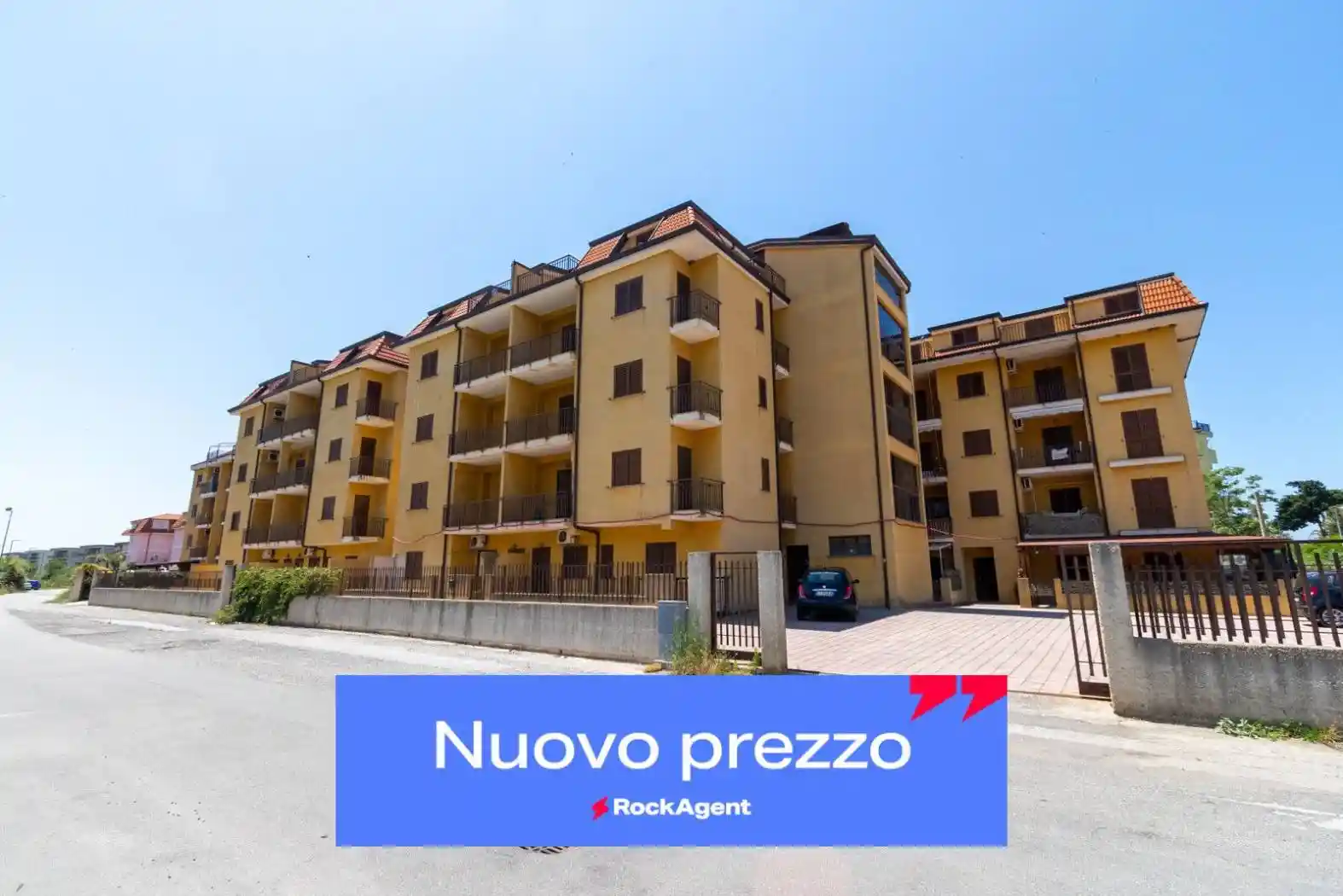 Attico - Mansarda in vendita a Nocera Terinese