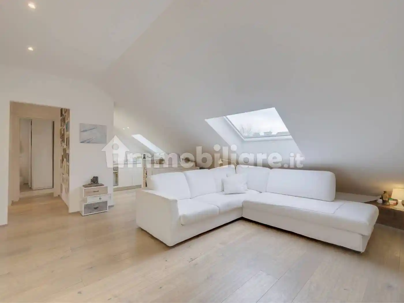 Attico - Mansarda in vendita a Milano
