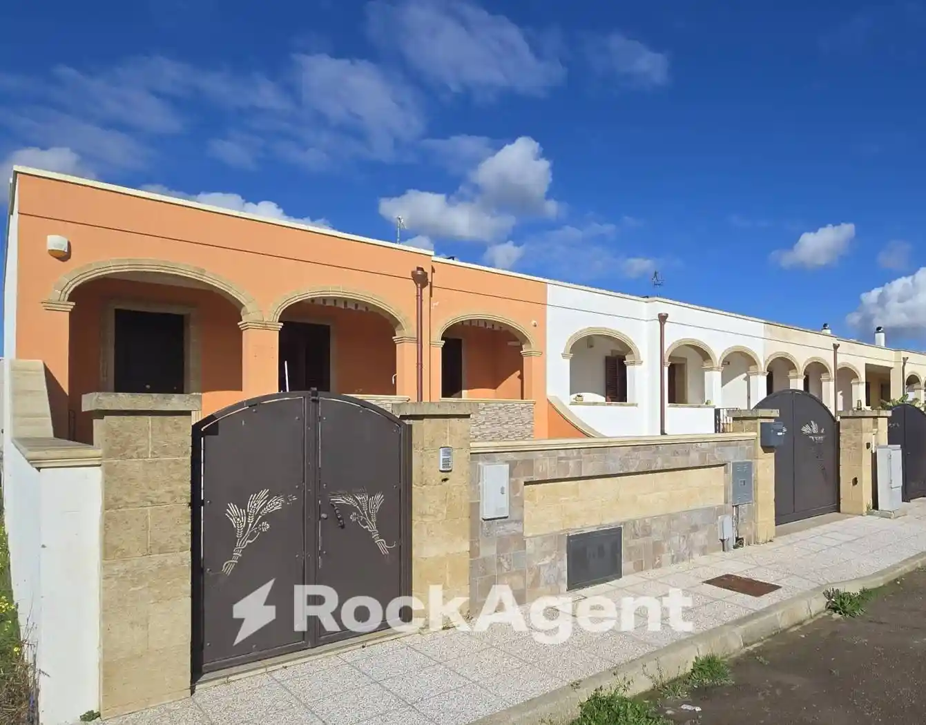 Villetta a schiera in vendita a Morciano di Leuca