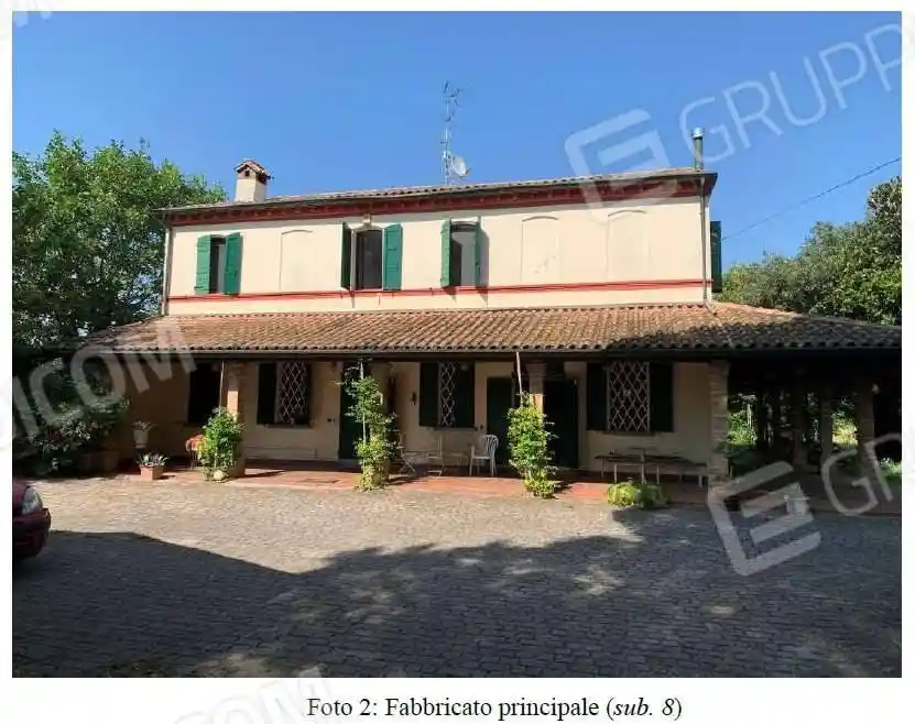 Villa in vendita a Cervia