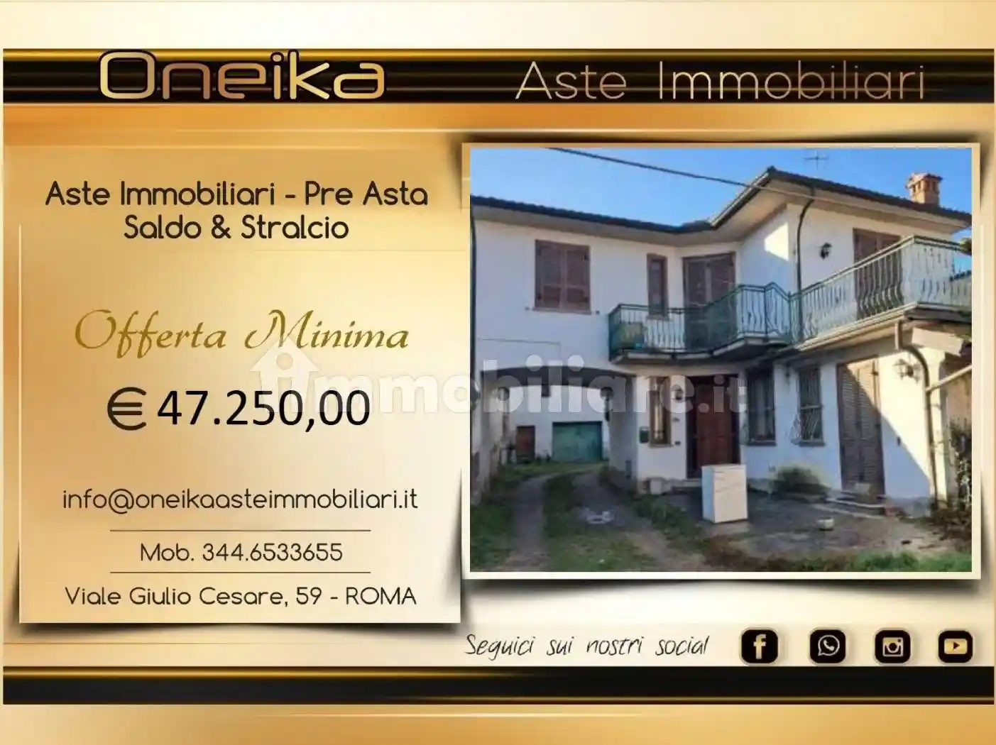 Casa indipendente in vendita a Ottobiano