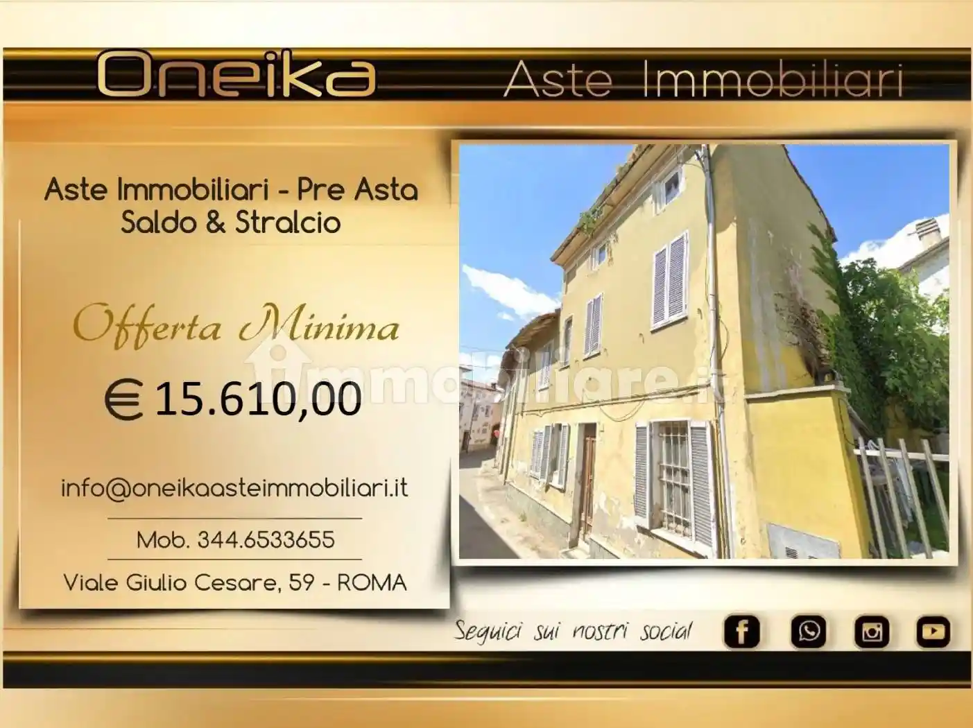 Casa indipendente in vendita a Breme