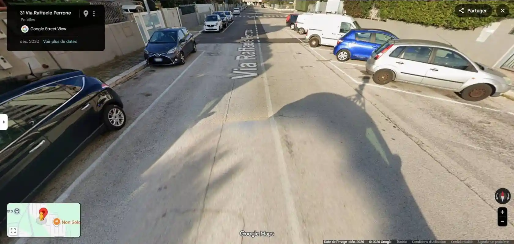 Appartamento in vendita a Bari