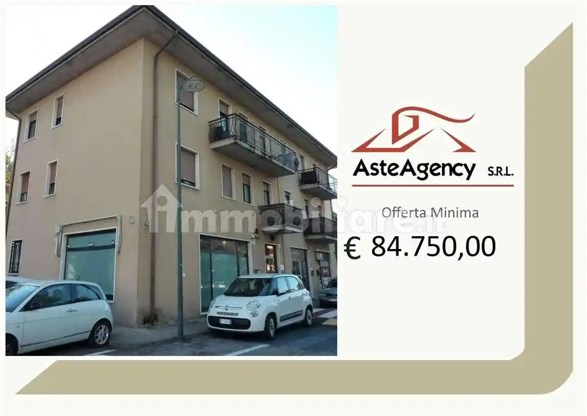 Appartamento in vendita a San Martino Buon Albergo