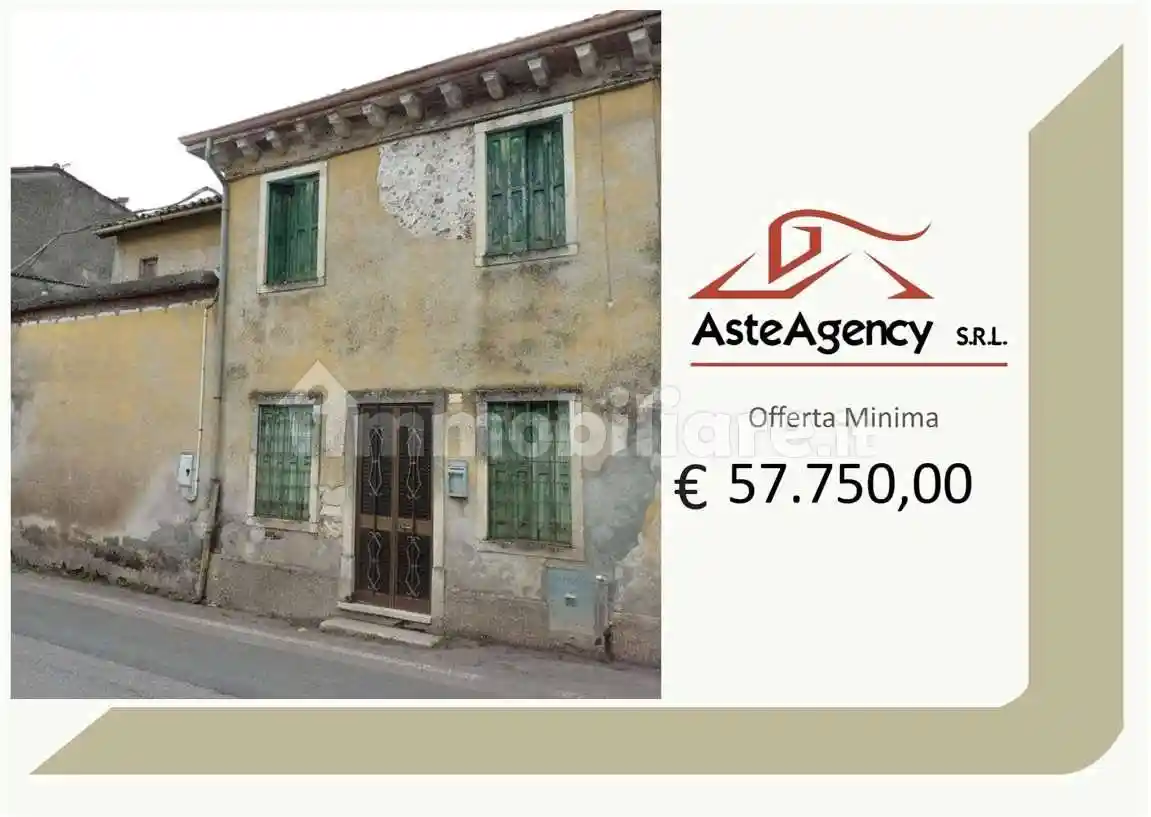 Appartamento in vendita a Monteforte d'Alpone